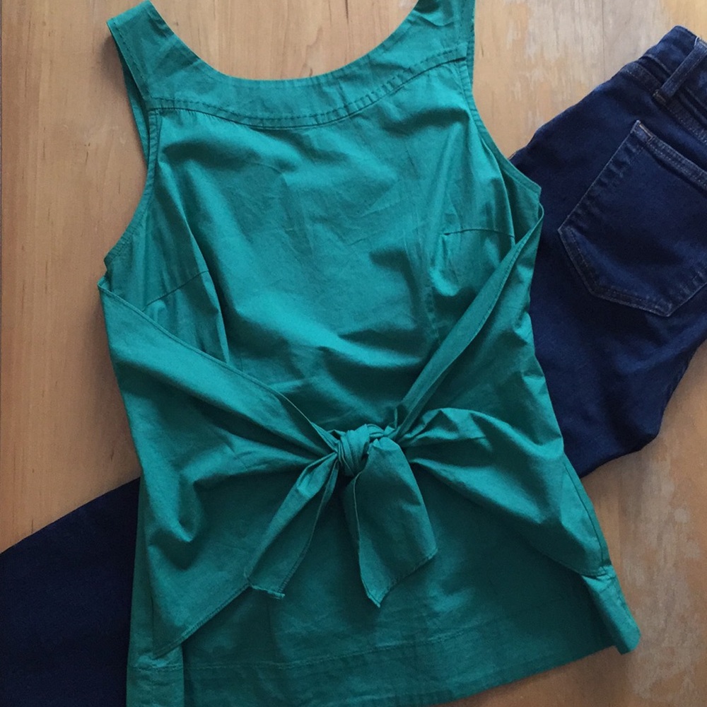 Anthropologie Blouse